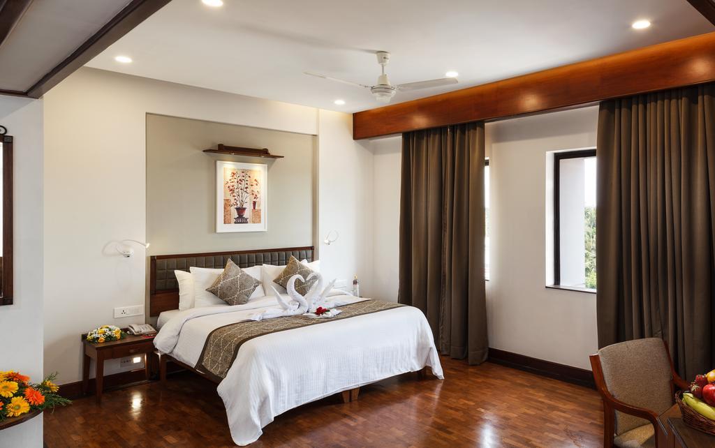 Keys Select By Lemon Tree Hotels, Malabar Gate, Kozhikode Dış mekan fotoğraf