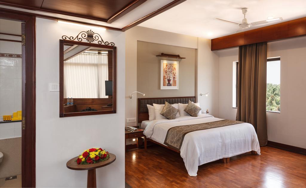 Keys Select By Lemon Tree Hotels, Malabar Gate, Kozhikode Dış mekan fotoğraf
