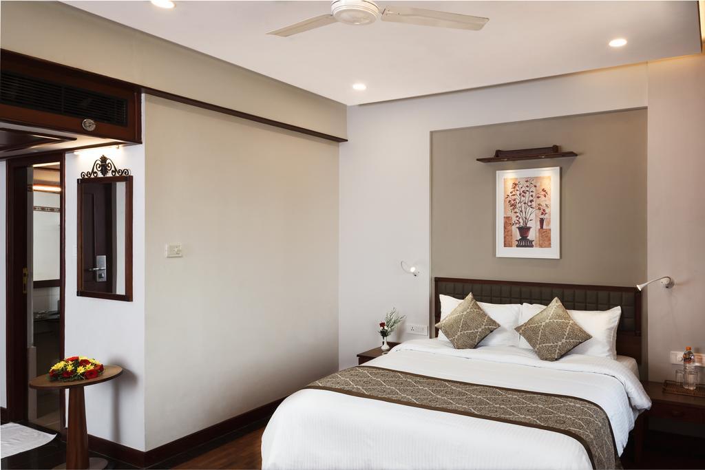 Keys Select By Lemon Tree Hotels, Malabar Gate, Kozhikode Dış mekan fotoğraf