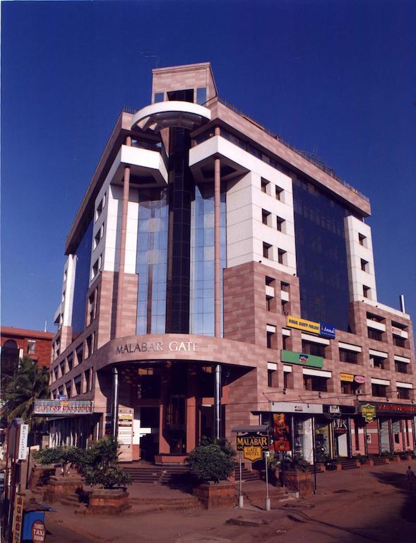 Keys Select By Lemon Tree Hotels, Malabar Gate, Kozhikode Dış mekan fotoğraf