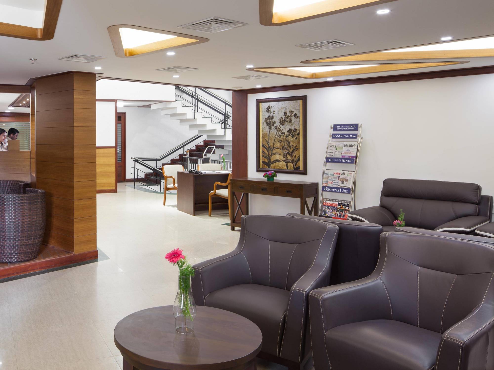 Keys Select By Lemon Tree Hotels, Malabar Gate, Kozhikode Dış mekan fotoğraf