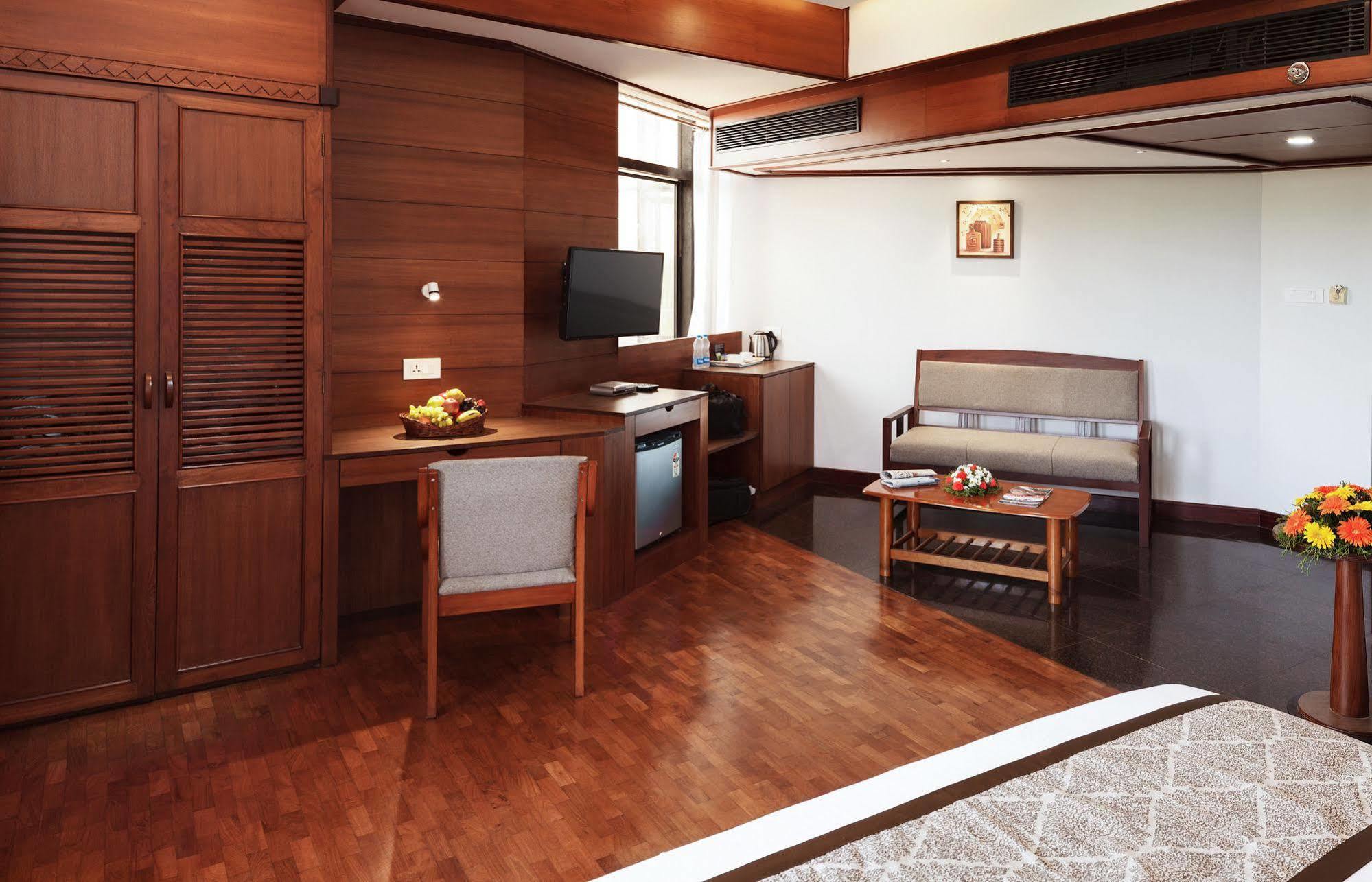 Keys Select By Lemon Tree Hotels, Malabar Gate, Kozhikode Dış mekan fotoğraf