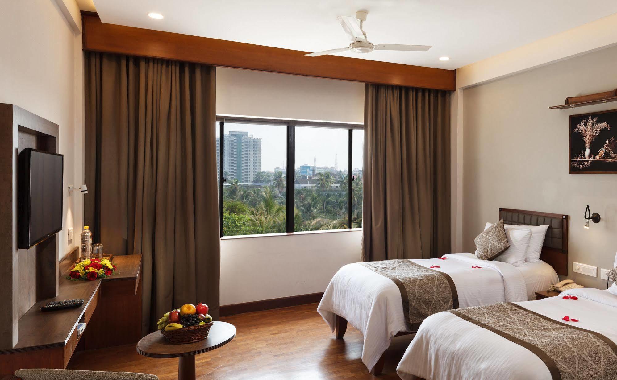 Keys Select By Lemon Tree Hotels, Malabar Gate, Kozhikode Dış mekan fotoğraf