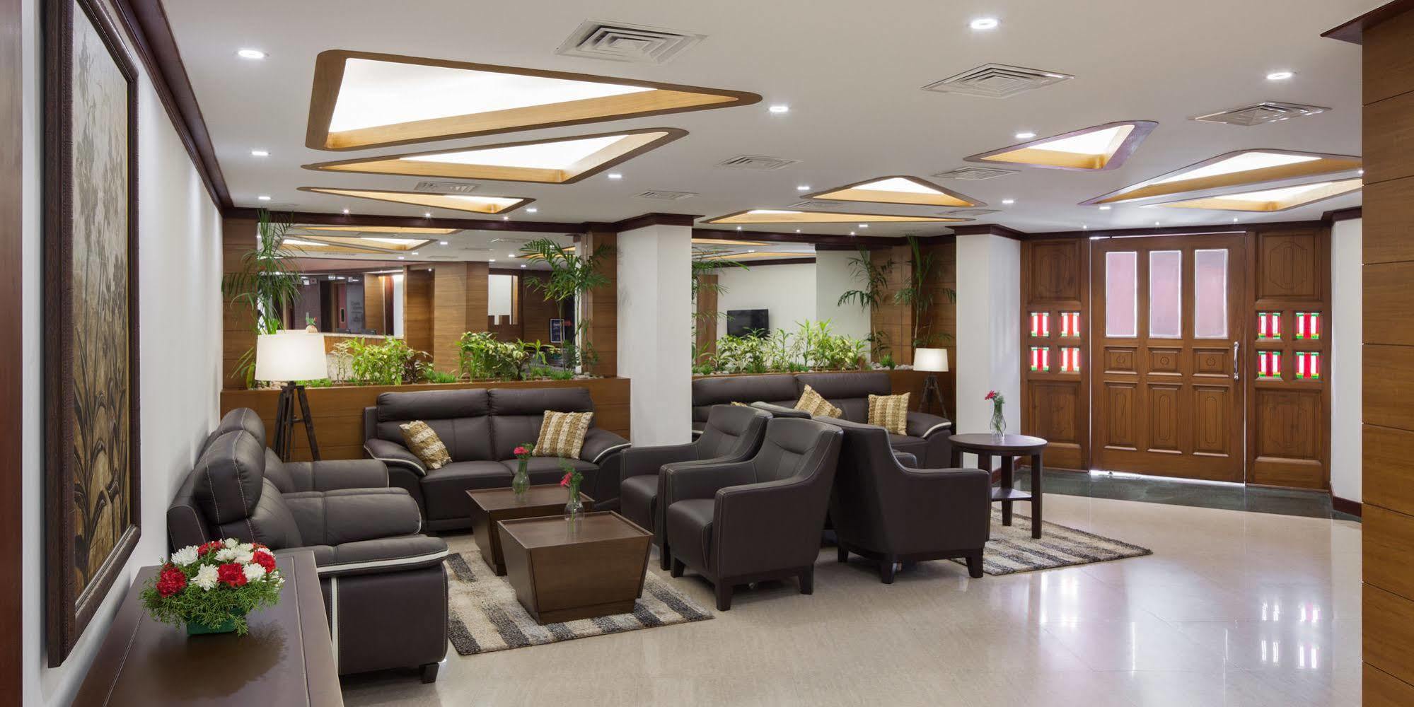 Keys Select By Lemon Tree Hotels, Malabar Gate, Kozhikode Dış mekan fotoğraf